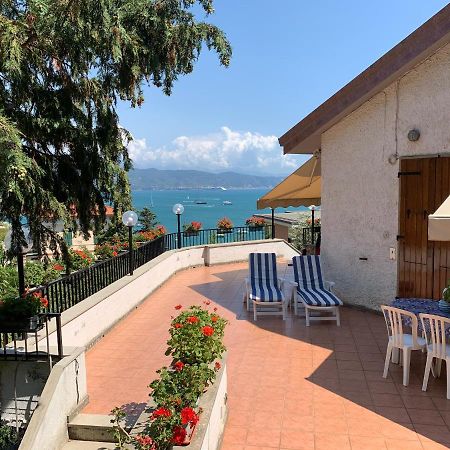 Mal Portovenere Apartment Porto Venere Exteriör bild