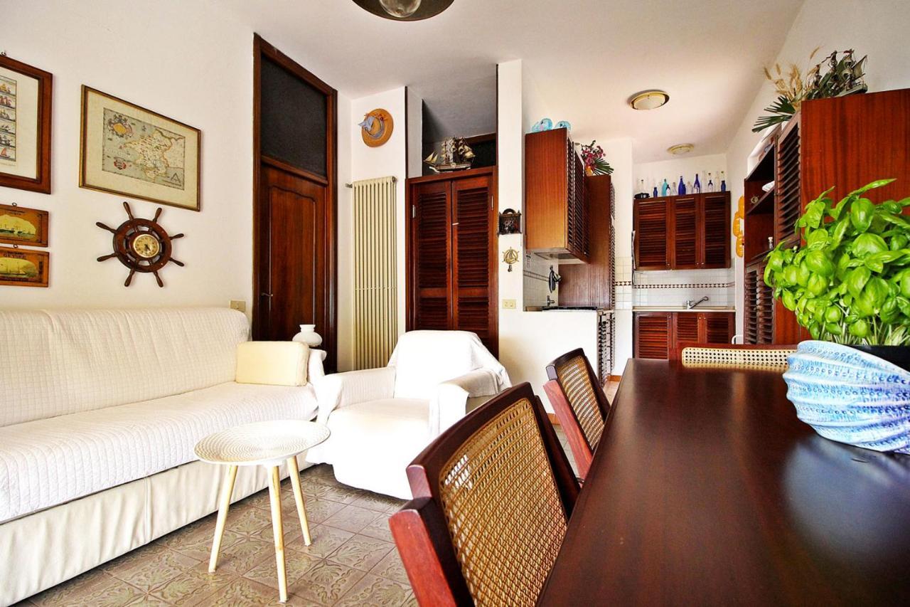 Mal Portovenere Apartment Porto Venere Exteriör bild