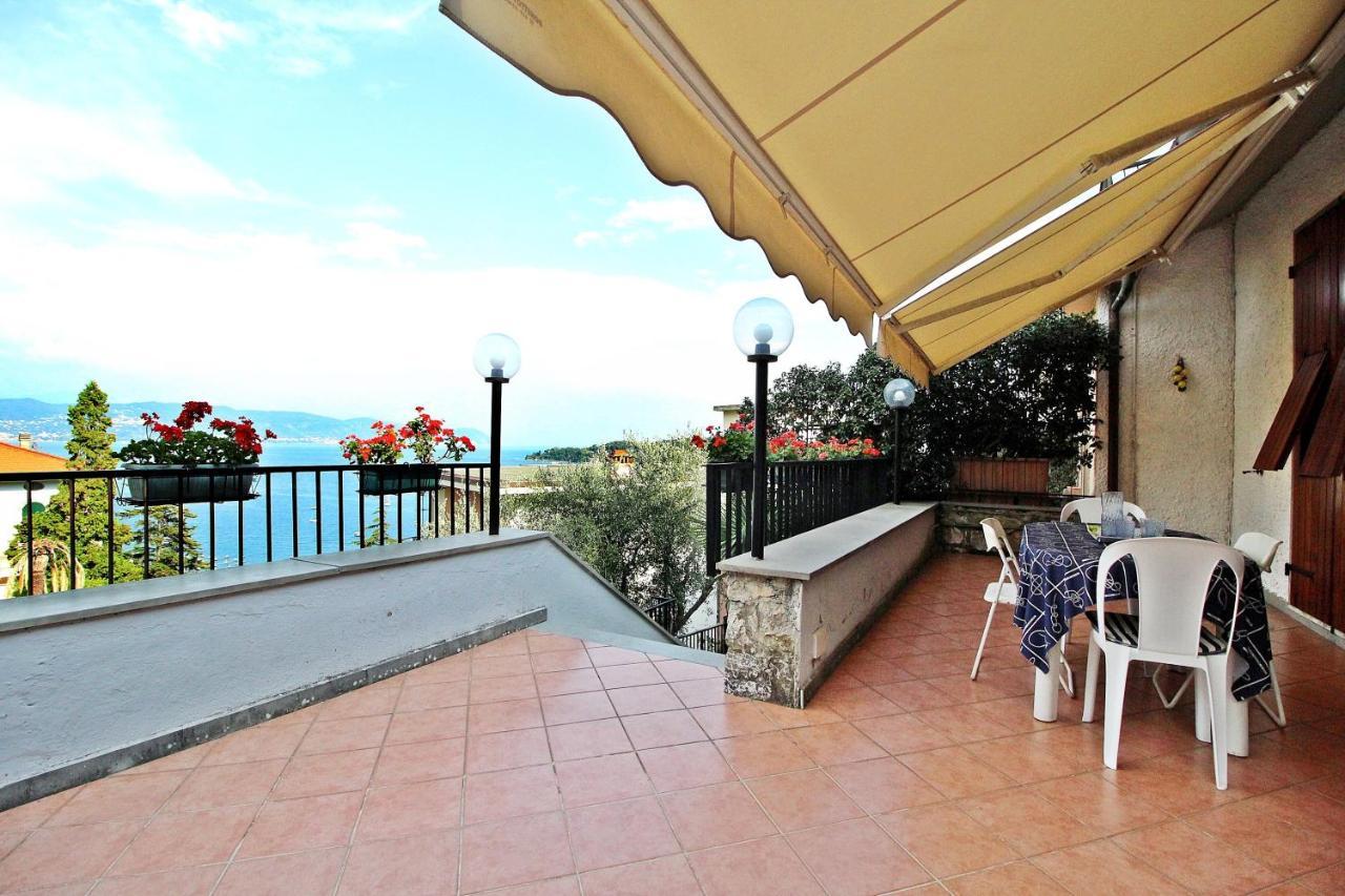 Mal Portovenere Apartment Porto Venere Exteriör bild