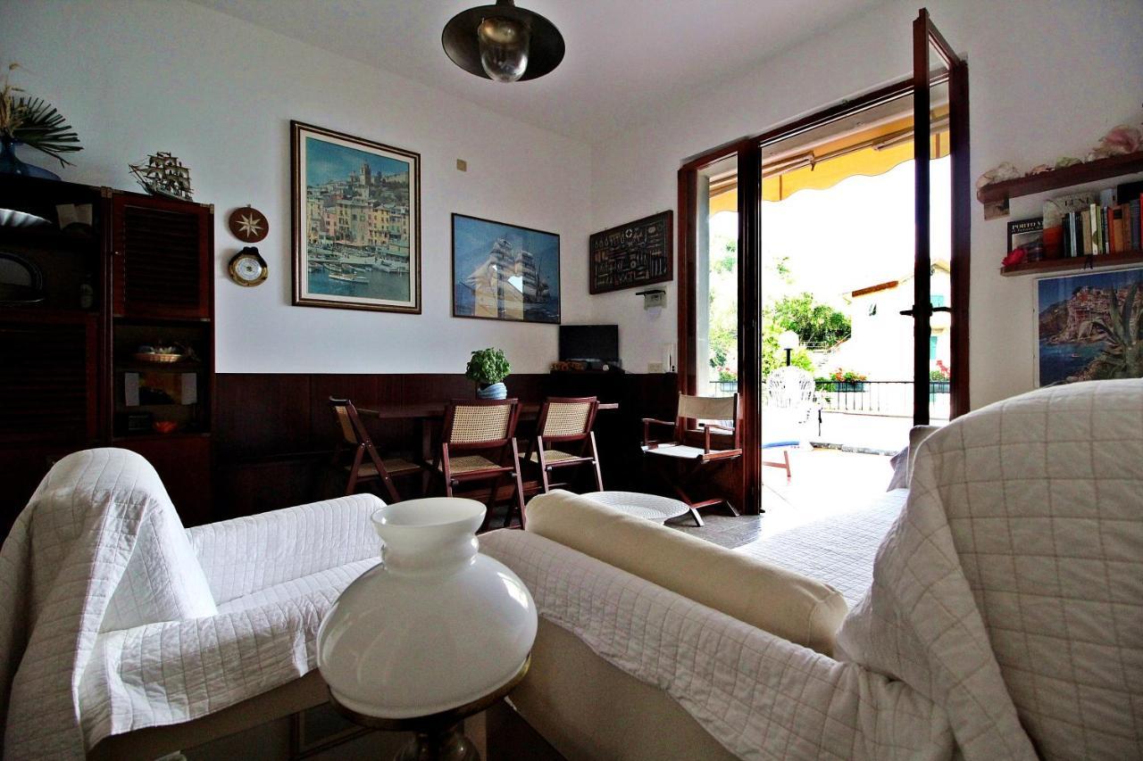 Mal Portovenere Apartment Porto Venere Exteriör bild