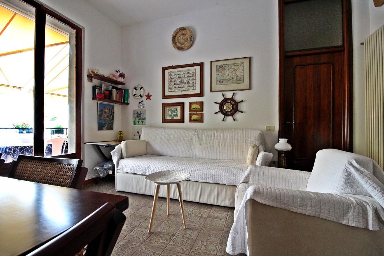 Mal Portovenere Apartment Porto Venere Exteriör bild