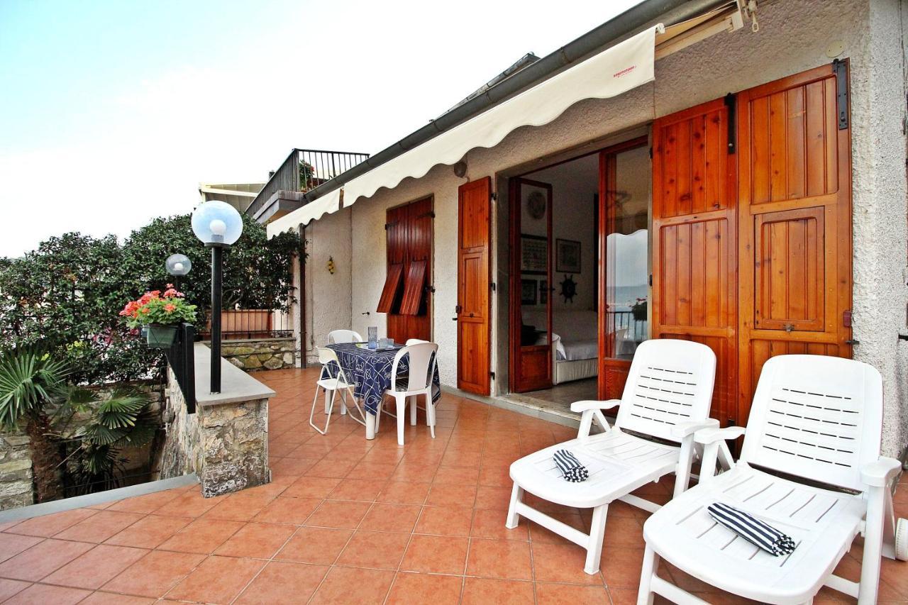 Mal Portovenere Apartment Porto Venere Exteriör bild