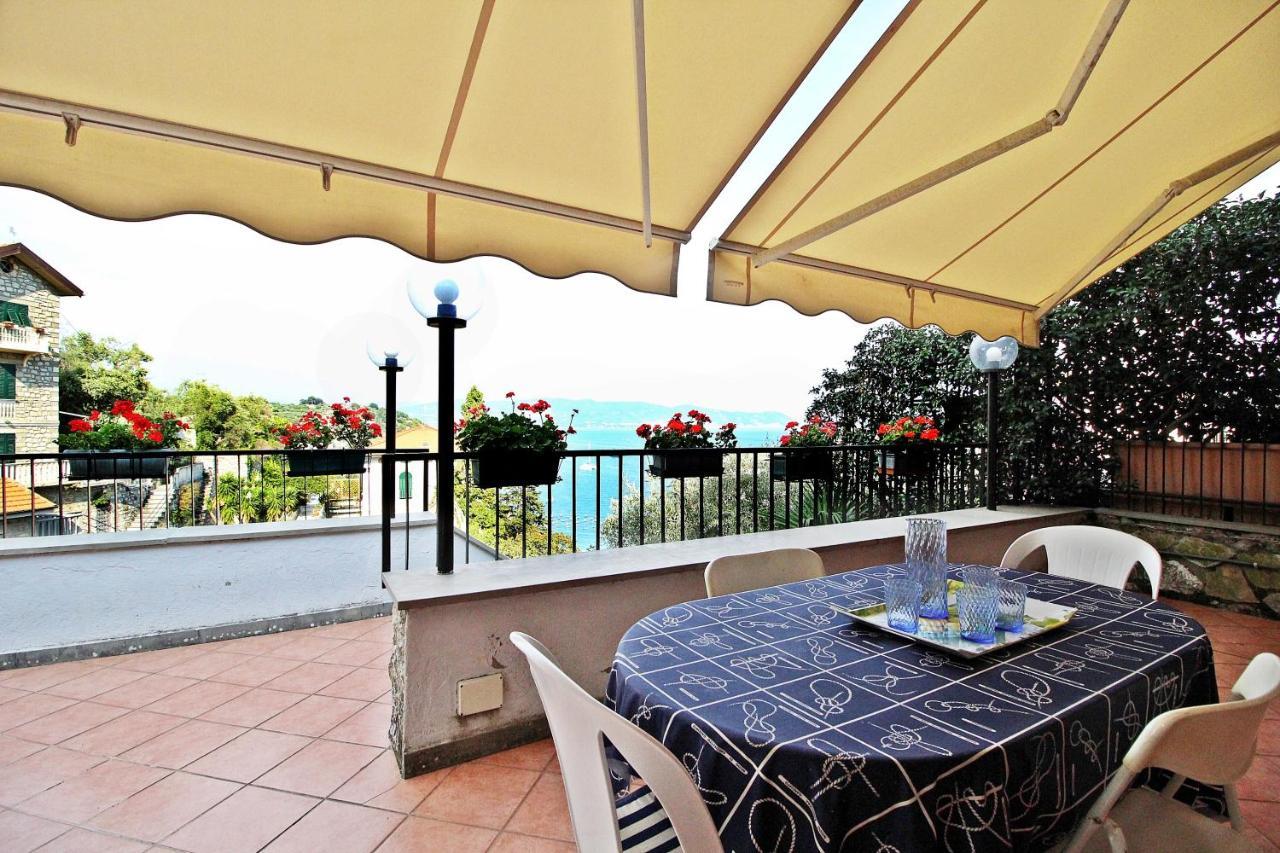 Mal Portovenere Apartment Porto Venere Exteriör bild