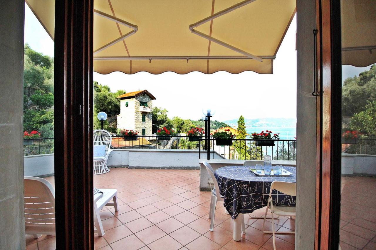 Mal Portovenere Apartment Porto Venere Exteriör bild