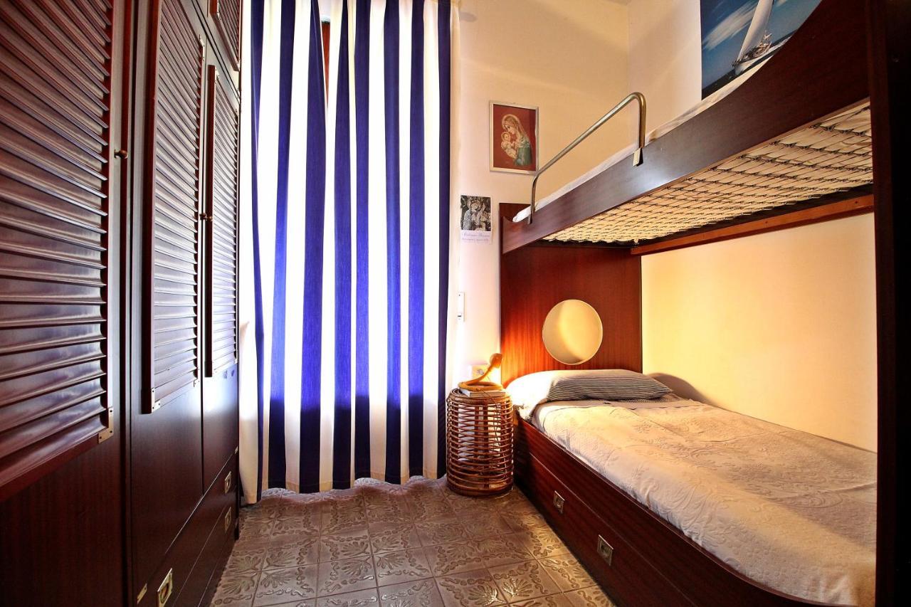 Mal Portovenere Apartment Porto Venere Exteriör bild