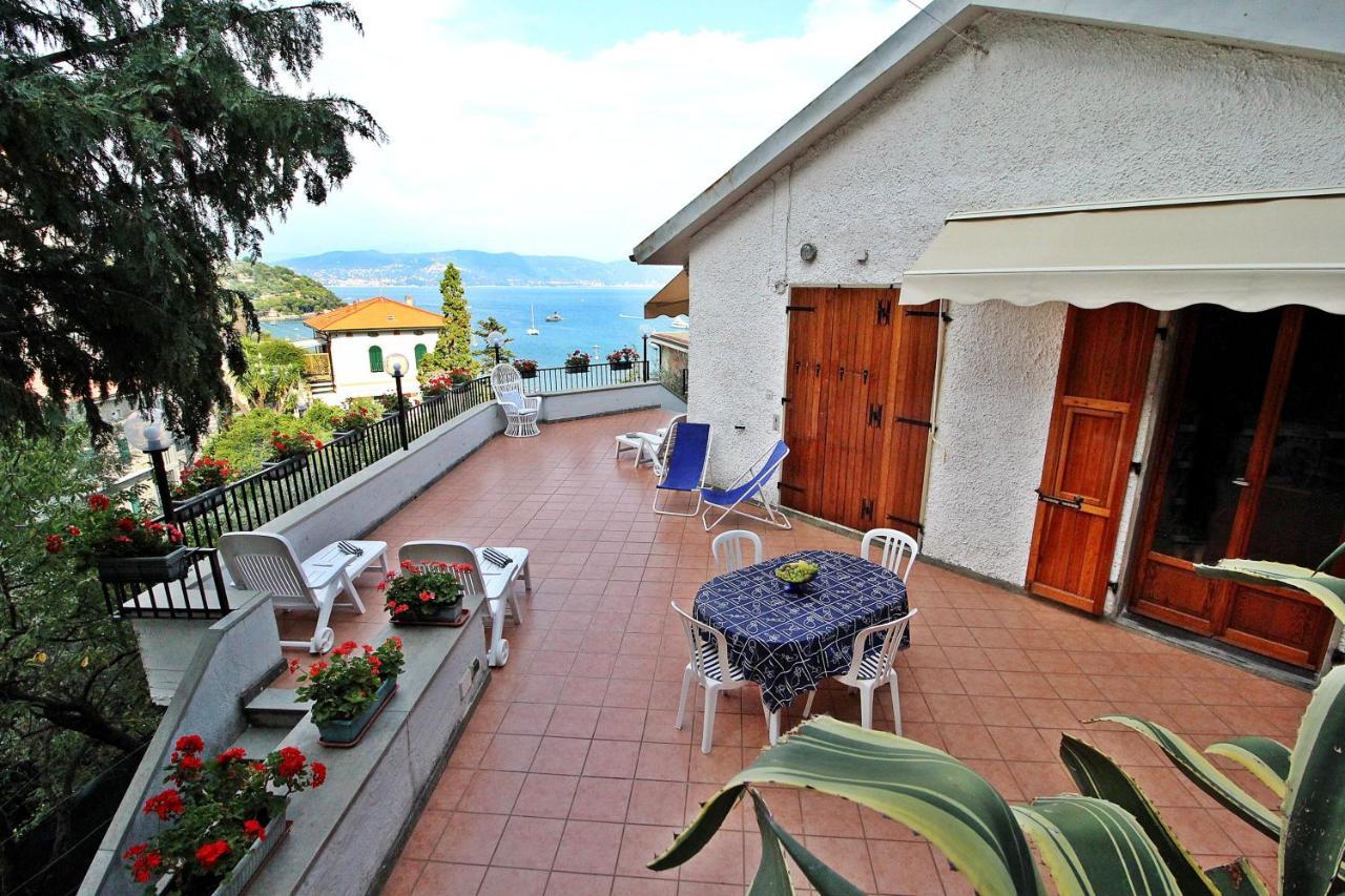 Mal Portovenere Apartment Porto Venere Exteriör bild