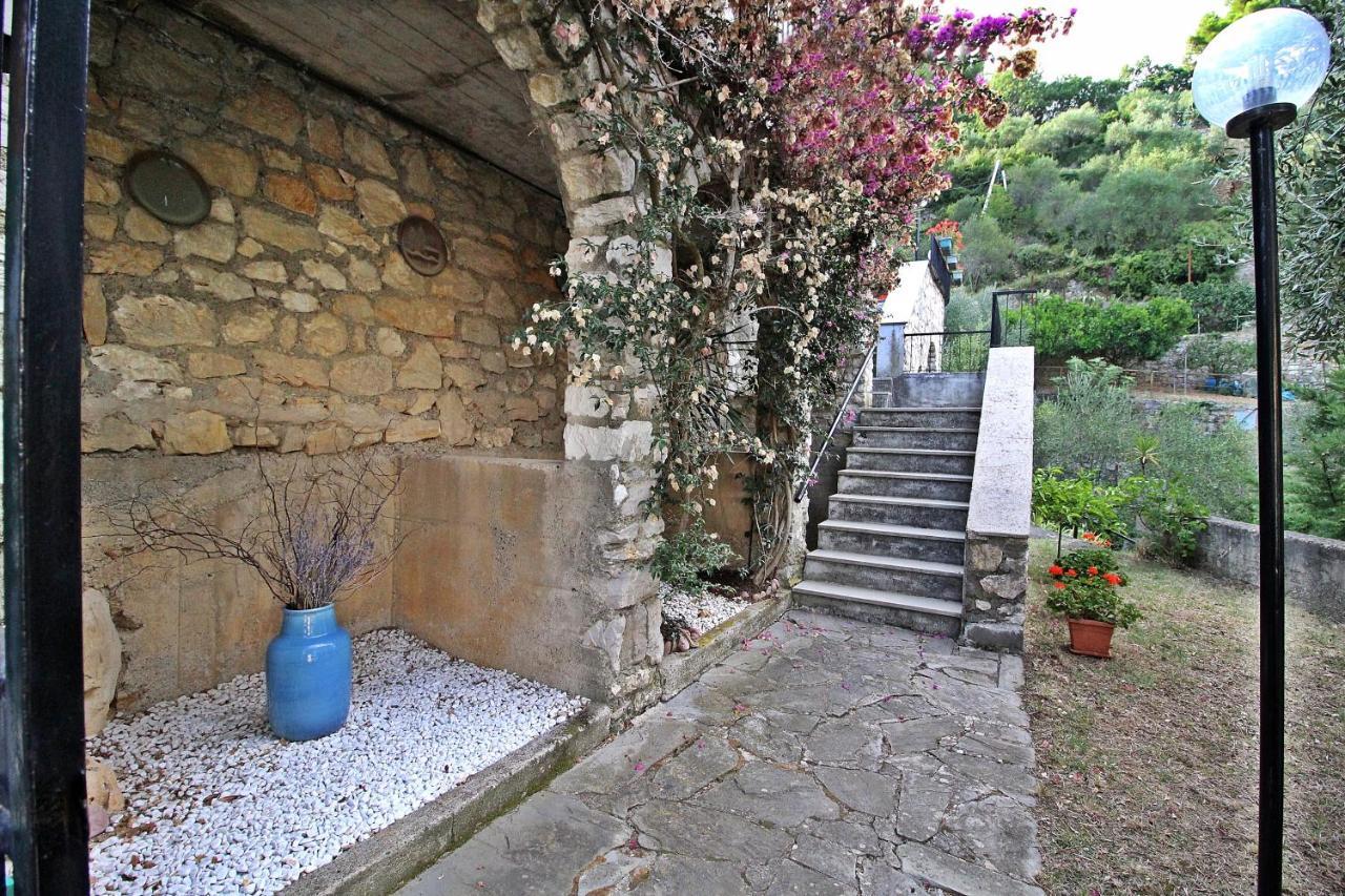 Mal Portovenere Apartment Porto Venere Exteriör bild