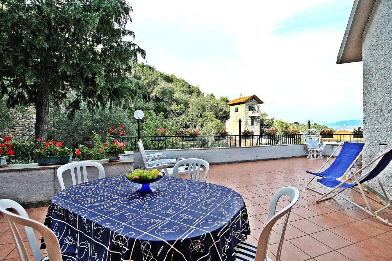 Mal Portovenere Apartment Porto Venere Exteriör bild