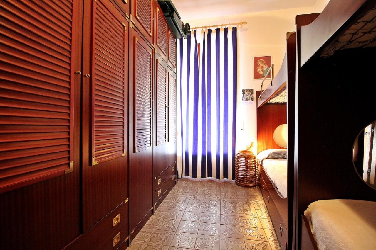 Mal Portovenere Apartment Porto Venere Exteriör bild