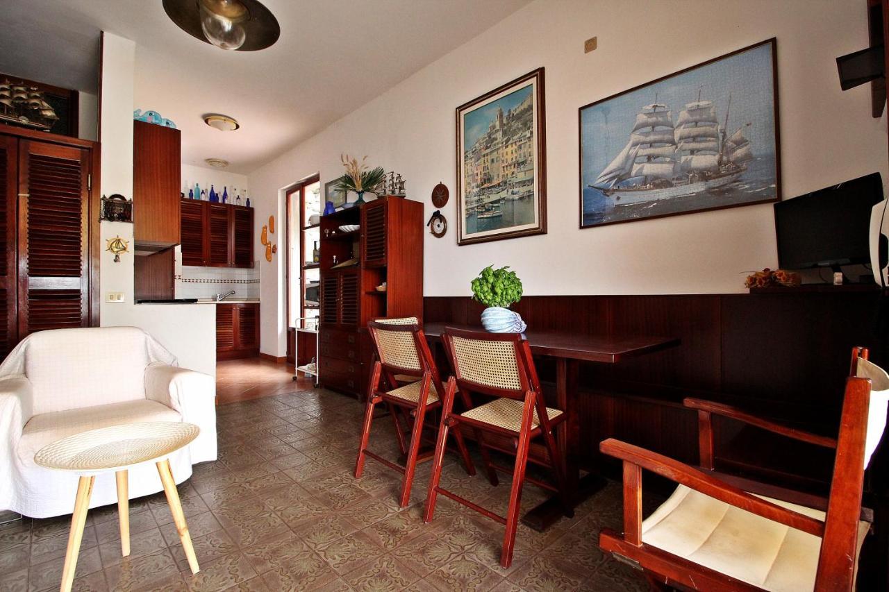 Mal Portovenere Apartment Porto Venere Exteriör bild