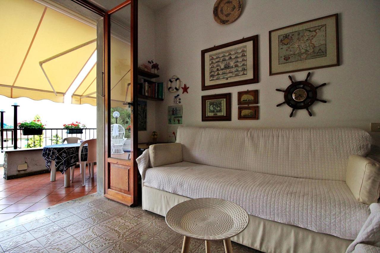 Mal Portovenere Apartment Porto Venere Exteriör bild