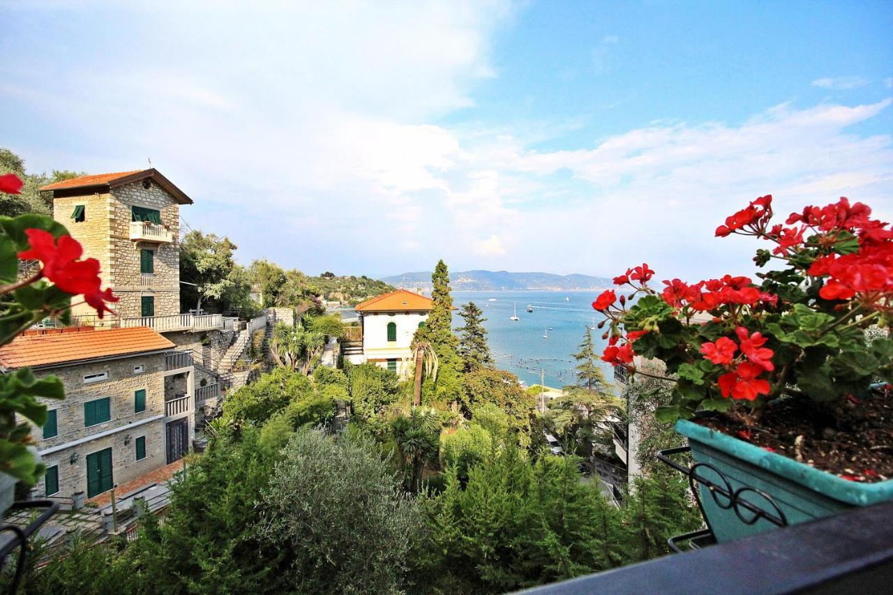 Mal Portovenere Apartment Porto Venere Exteriör bild
