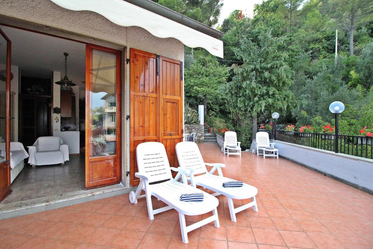 Mal Portovenere Apartment Porto Venere Exteriör bild