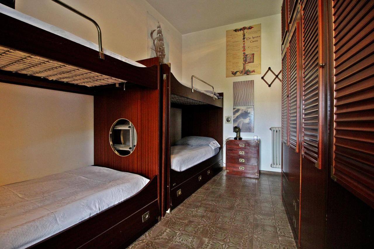 Mal Portovenere Apartment Porto Venere Exteriör bild